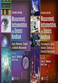 Cover: Measurement, Instrumentation, and Sensors Handbook - CRC Press