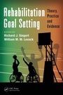 Cover: Rehabilitation Goal Setting - CRC Press