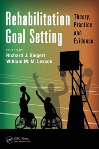 Enlarge image Cover: Rehabilitation Goal Setting - CRC Press