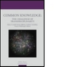 Enlarge image Cover: Common Knowledge - Taylor & Francis
