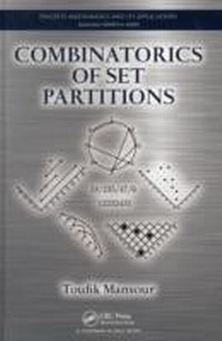 Abbildung von: Combinatorics of Set Partitions - Chapman & Hall/CRC