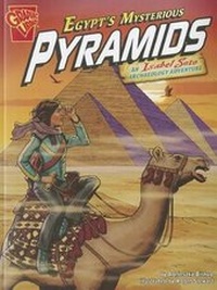 Enlarge image Cover: Egypt's Mysterious Pyramids - Capstone Press
