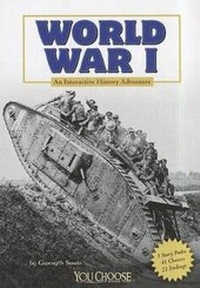 Enlarge image Cover: World War 1 You Choose - Capstone Press