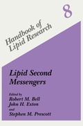 Cover: Lipid Second Messengers - Springer