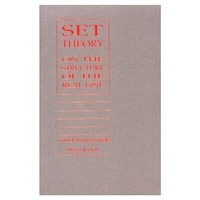 Abbildung von: Set Theory: On the Structure of the Real Line - A K Peters