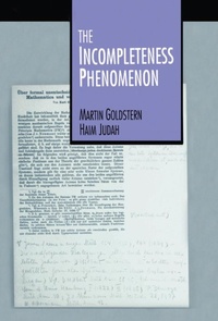 Abbildung von: The Incompleteness Phenomenon - CRC Press