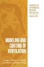Cover: Modeling and Control of Ventilation - Kluwer Academic / Plenum Publishers