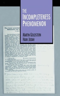 Abbildung von: Incompleteness Phenomenon - A K Peters