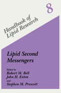 Cover: Lipid Second Messengers - Springer