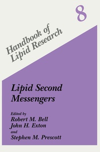 Enlarge image Cover: Lipid Second Messengers - Springer
