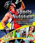 Cover: Sports Nutrition for Teen Athletes - Capstone Press