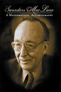 Cover: Saunders Mac Lane - CRC Press