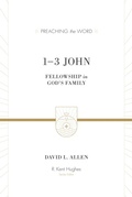 Cover: 1-3 John - Crossway