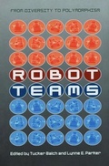 Cover: Robot Teams - A K Peters