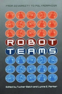 Enlarge image Cover: Robot Teams - A K Peters