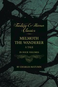 Cover: Melmoth the Wanderer - Read Books Ltd.