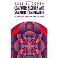 Abbildung von: Computer Algebra and Symbolic Computation - A K Peters