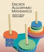 Cover: Discrete Algorithmic Mathematics - A K Peters