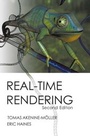 Cover: Real-Time Rendering, Second Edition - A K Peters