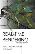 Cover: Real-Time Rendering, Second Edition - A K Peters