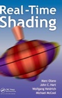 Cover: Real-Time Shading - A K Peters