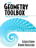 Cover: The Geometry Toolbox for Graphics and Modeling - CRC Press