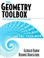 Cover: The Geometry Toolbox for Graphics and Modeling - A K Peters