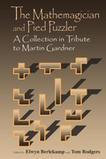 Cover: The Mathemagician and Pied Puzzler - CRC Press