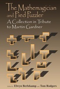 Cover: The Mathemagician and Pied Puzzler - A K Peters