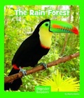 Cover: The Rain Forest - Capstone Press