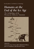 Cover: Humans at the End of the Ice Age - Springer