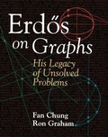 Cover: Erdos on Graphs - A K Peters