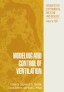 Cover: Modeling and Control of Ventilation - Springer