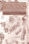 Cover: Robotics: The Algorithmic Perspective - CRC Press