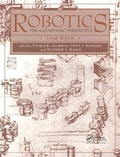 Cover: Robotics: The Algorithmic Perspective - A K Peters