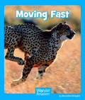 Cover: Moving Fast - Capstone Press