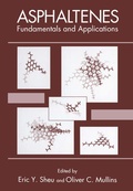 Cover: Asphaltenes - Kluwer Academic/Plenum Publishers