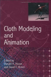 Enlarge image Cover: Cloth Modeling and Animation - CRC Press