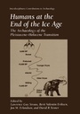 Cover: Humans at the End of the Ice Age - Springer