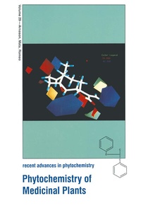 Abbildung von: Phytochemistry of Medicinal Plants - Springer