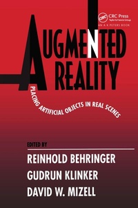 Enlarge image Cover: Augmented Reality - CRC Press