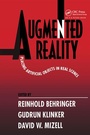 Cover: Augmented Reality - A K Peters