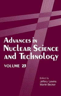 Enlarge image Cover: Advances in Nuclear Science and Technology - Springer