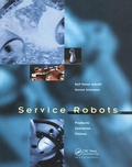 Cover: Service Robots - A K Peters
