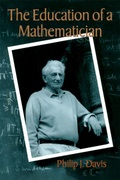 Cover: The Education of a Mathematician - CRC Press
