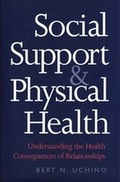 Cover: Social Support and Physical Health - Yale University Press