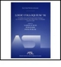 Cover: Logic Colloquium '98 - A K Peters