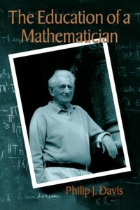 Abbildung von: The Education of a Mathematician - A K Peters