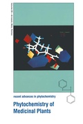 Cover: Phytochemistry of Medicinal Plants - Springer