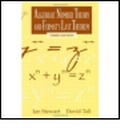 Cover: Algebraic Number Theory and Fermat's Last Theorem - A K Peters